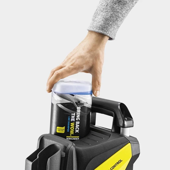 Karcher K7 POWER FLEX Basınçlı Yıkama Makinası 180 Bar - Resim 2
