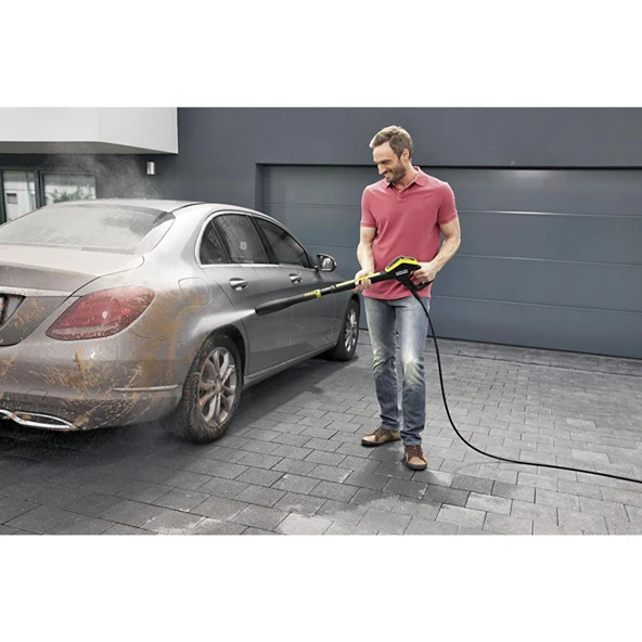 Karcher K7 POWER FLEX Basınçlı Yıkama Makinası 180 Bar - Resim 3