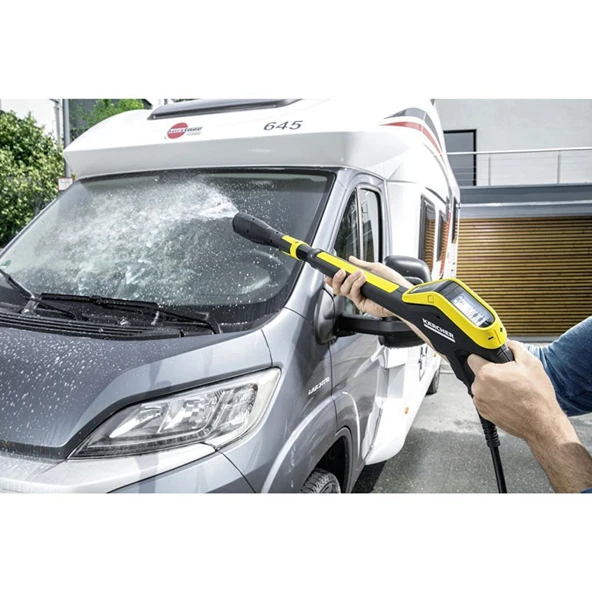 Karcher K7 POWER FLEX Basınçlı Yıkama Makinası 180 Bar - Resim 4