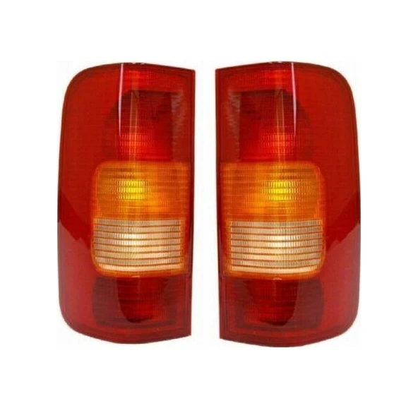 Volkswagen Volt Lt35 Sağ Sol Arka Stop Lambası Takım 1998-2004 ürün görseli 1