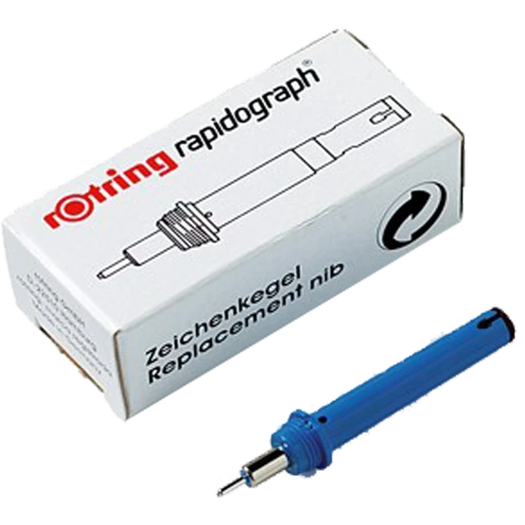 Rotring Rapido Kalem Ucu Isograph 0.25 MM S0218170 ürün görseli 1