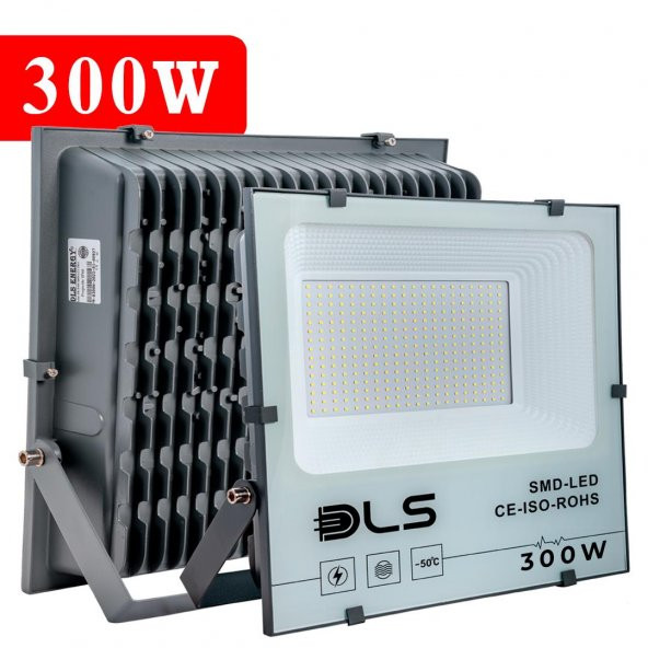 300W Led Projektör Beyaz Işık ürün görseli 1