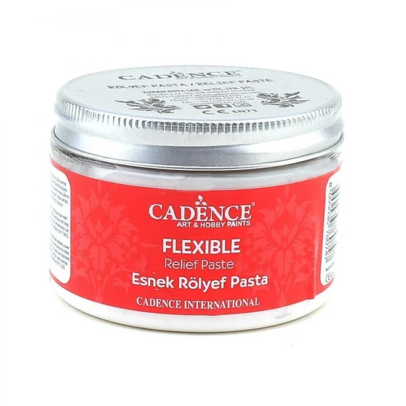 ESNEK RÖLYEF PASTA 150ML ürün görseli 1