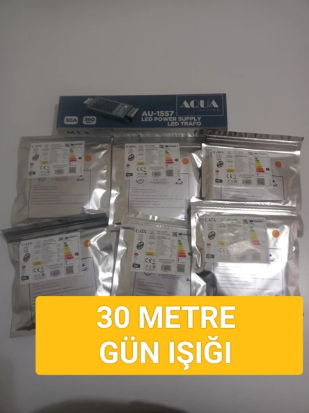 CATA 30 METRE GÜN IŞIĞI ŞERİT LED ürün görseli 1