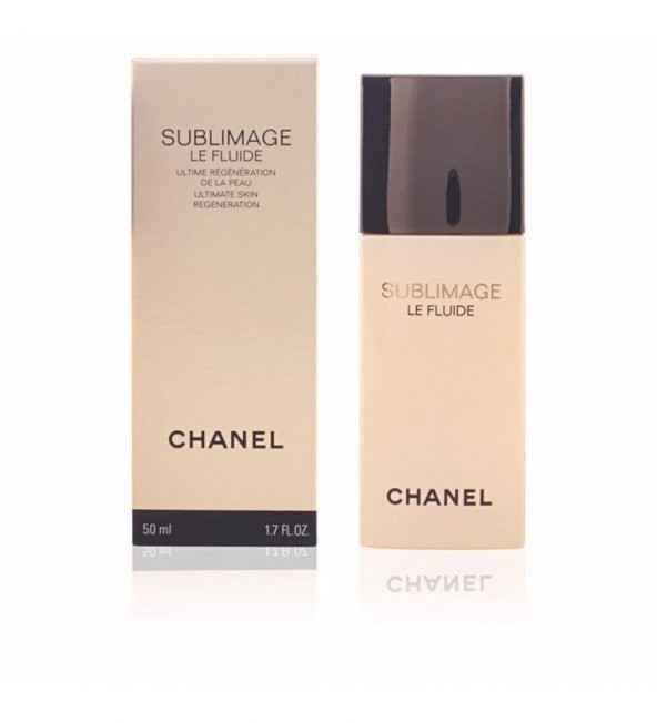 Chanel Sublimage Le Fluide 50 ml ürün görseli 1