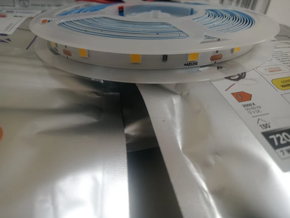 CATA 30 METRE GÜN IŞIĞI ŞERİT LED - Resim 2