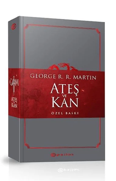 Ateş ve Kan – Özel Baskı - Resim 3
