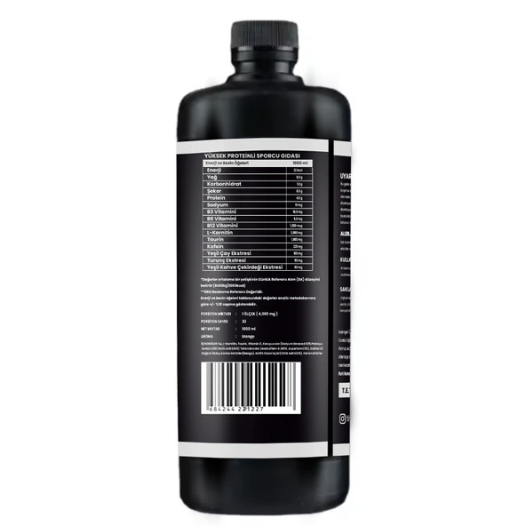 thermonator l carnitine Big Joy L-Carnitine 3000 Mg 20 Ampul Salk ve Bakm BigJoy Thermonator L-Carnitine 1000 ML