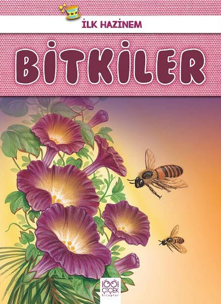 İlk Hazinem - Bitkiler ürün görseli 1
