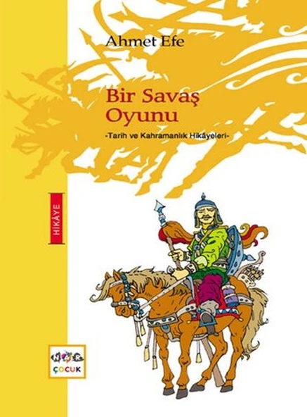 Bir Savaş Oyunu ürün görseli 1
