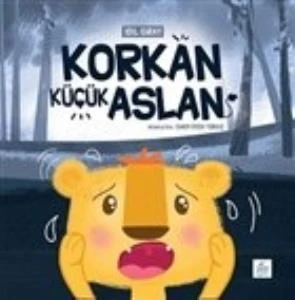 Korkan Küçük Aslan ürün görseli 1