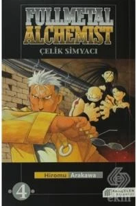 Fullmetal Alchemist - Çelik Simyacı 4 ürün görseli 1