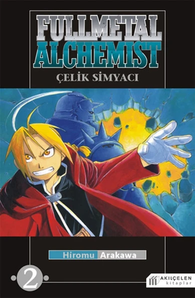 Fullmetal Alchemist - Çelik Simyacı 2 - Resim 3