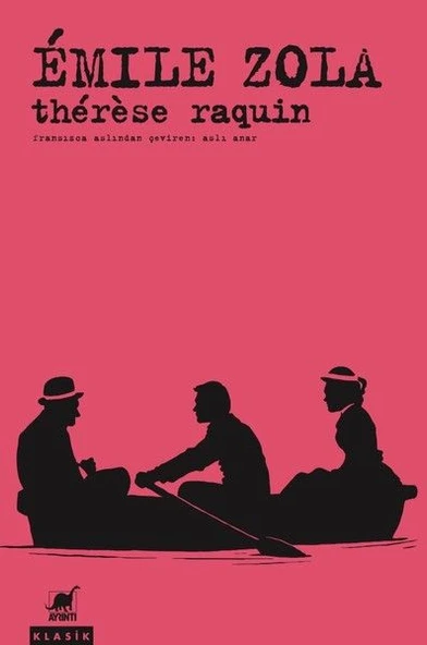 Therese Raquin ürün görseli 1
