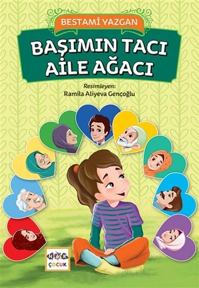 Başımın Tacı Aile Ağacı ürün görseli 1