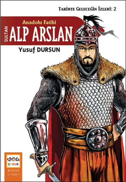 Anadolu Fatihi Sultan Alp Arslan ürün görseli 1