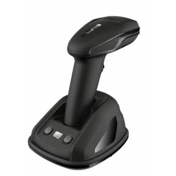 Perkon CS95 1D Lazer Kablosuz Barkod Okuyucu ürün görseli 1