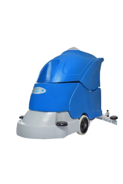 CLEANVAC E4501  ZEMİN YIKAMA MAKİNASI ELEKTRİKLİ ürün görseli 1