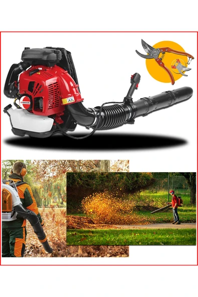 PROXTECH Dakkın EB975 3.6 Hp Benzinli Üfleme Makinesi Sırta Asmalı ürün görseli 1
