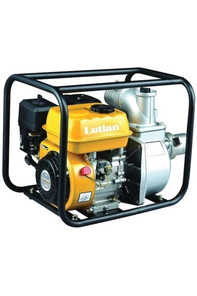 Lutian Lt20cx-168f Benzinli Su Motoru Su Pompası Motopomp 2'' ürün görseli 1