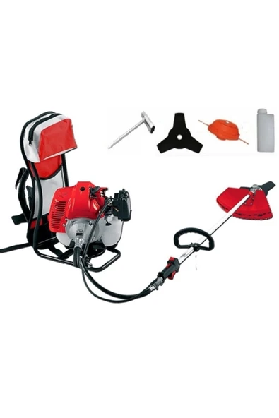 Max Extra Bcb52fs Benzinli Sırt Tırpan 2 Hp ürün görseli 1