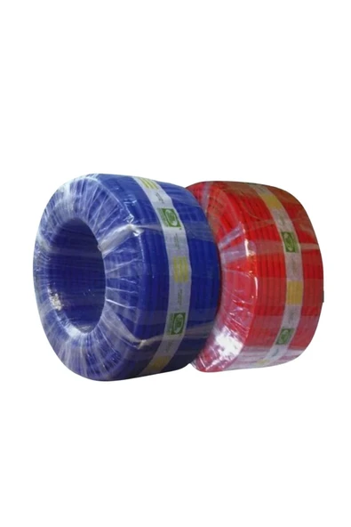 SEL Thermo Kırmızı Hava Hortumu 10mm - 100 Metre ürün görseli 1