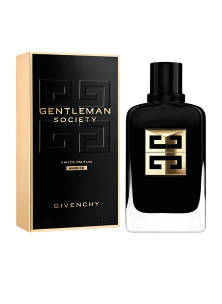 GIVENCHY GENTLEMAN SOCIETY AMBREE 100ML EDP ürün görseli 1