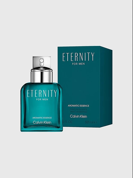 C.K ETERNITY MEN AROMATIC ESSENCE 50ml PARFUM ürün görseli 1