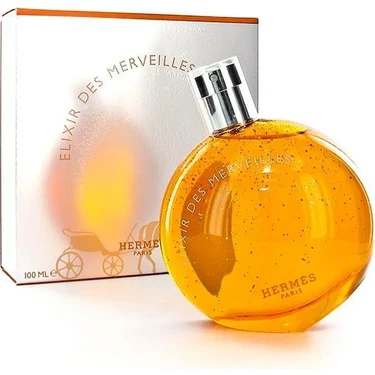 HERMES ELIXIR DES MERVEILLES EDP 100 ML - Resim 2