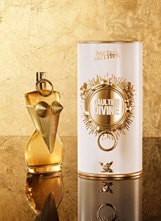 JEAN PAUL GAULTIER DIVINE 100ml EDP ürün görseli 1