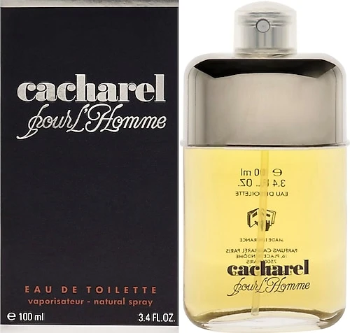 CACHAREL POUR L'HOMME 100ml EDT - Resim 2