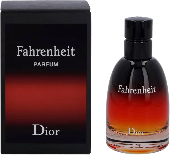DIOR FAHRENHEIT 75ml EDP - Resim 3