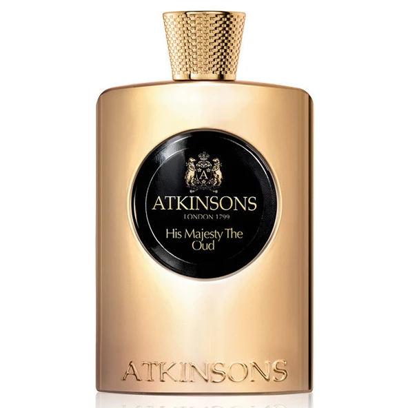 ATKINSONS HIS MAJESTY THE OUD 100ML EDP ürün görseli 1