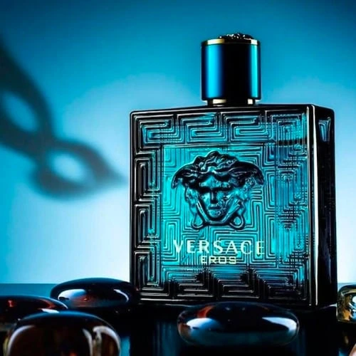 VERSACE EROS 100ml EDT ürün görseli 1