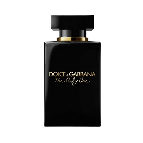 D&G THE ONLY ONE-3 INTENSE 100ml EDP ürün görseli 1