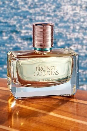 E.LAUDER BRONZE GODDESS EAU FRAICHE 100ml - Resim 2