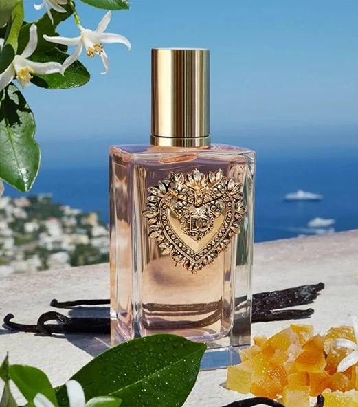 D&G DEVOTION 100ml EDP - Resim 3