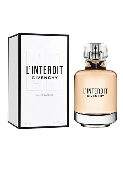 GIVENCHY L'INTERDIT EDP 125ML ürün görseli 1