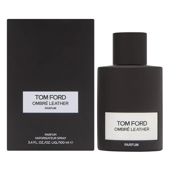 TOM FORD OMBRE LEATHER 100ml PARFUM - Resim 2