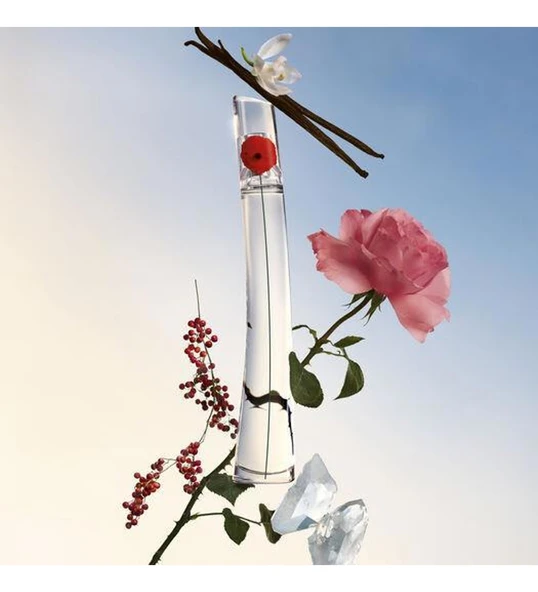FLOWERBY KENZO 100ml EDP - Resim 2
