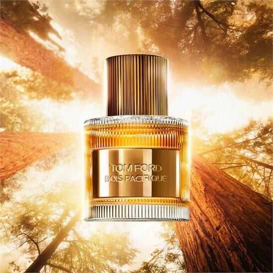 TOM FORD BOIS PACIFIQUE 100ml EDP - Resim 2