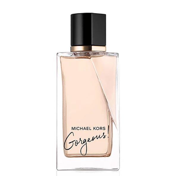 MICHAEL KORS GORGEOUS 100ml EDP ürün görseli 1