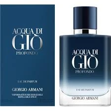 ACQUA DI GIO HOMME PROFONDO 50ml PARFUM ürün görseli 1