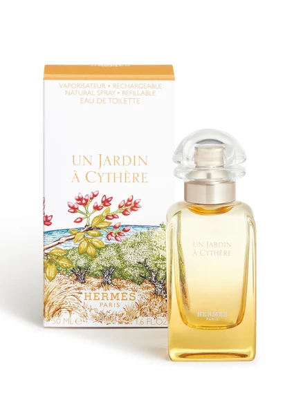 HERMES UN JARDIN A CYTHERE EDT 50 ML ürün görseli 1
