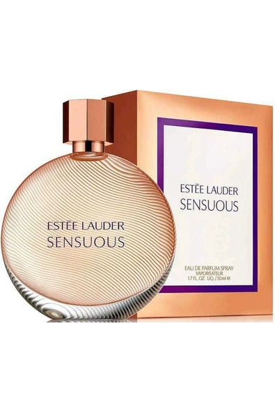 E.LAUDER SENSUOUS 50ml EDP ürün görseli 1