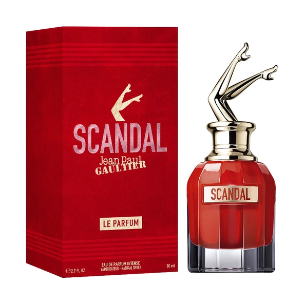 JEAN PAUL GAULTIER SCANDAL LE PARFUM 80ml EDP ürün görseli 1