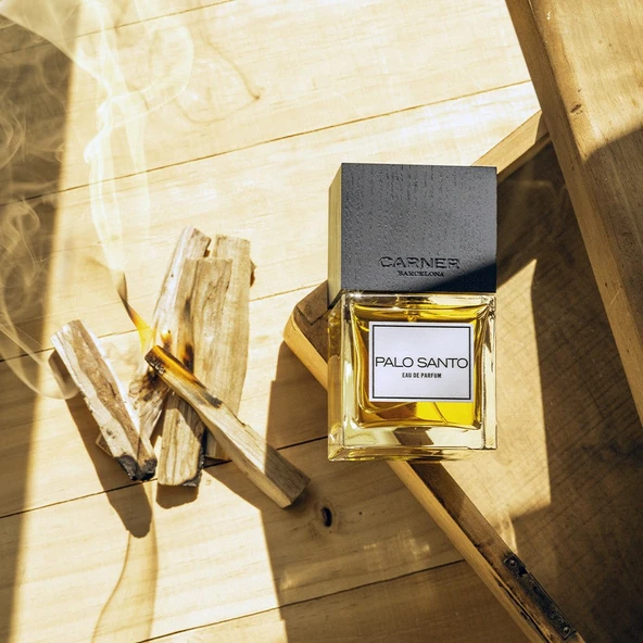 CARNER BARCELONA PALO SANTO 100ML EDP - Resim 2