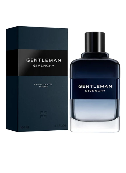 GIVENCHY GENTLEMEN INTENSE 100ml EDT - Resim 2