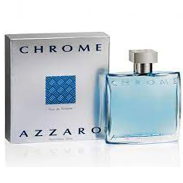 AZZARO CHROME 100ml EDT ürün görseli 1