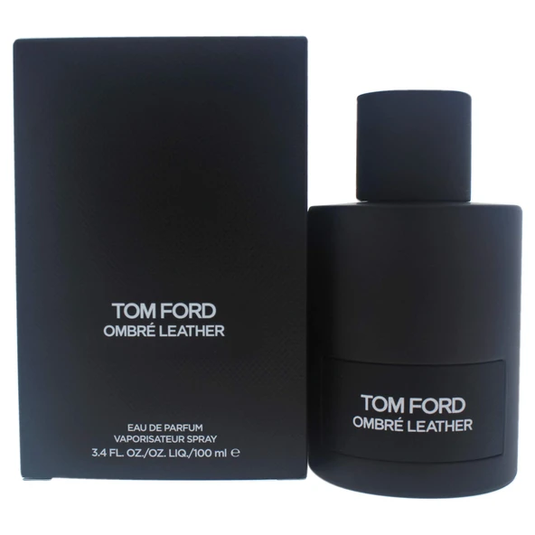 TOM FORD EAU D OMBRE LEATHER 100ml EDT - Resim 3
